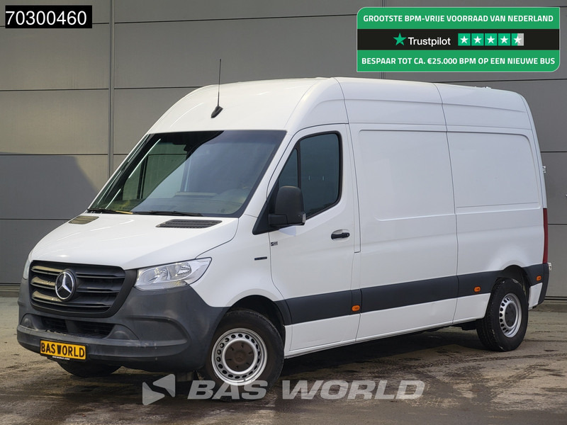 Mercedes-Benz eSprinter 312 L2H2 100% Elektrisch 55kWh 168km WLTP Airco Camera Airco - Цельнометаллический фургон, Электрический фургон: фото 1 Mercedes-Benz eSprinter 312 L2H2 100% Elektrisch 55kWh 168km WLTP Airco Camera Airco - Цельнометаллический фургон, Электрический фургон: фото 1