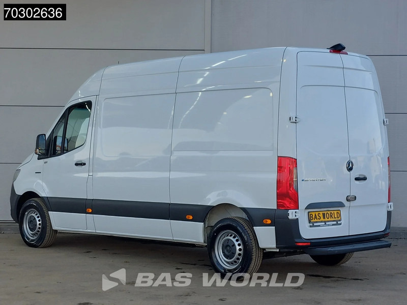 Mercedes-Benz eSprinter 312 NIEUW! L2H2 100% Elektrisch 55kWh 168km WLTP Airco Camera Airco - Цельнометаллический фургон, Электрический фургон: фото 2 Mercedes-Benz eSprinter 312 NIEUW! L2H2 100% Elektrisch 55kWh 168km WLTP Airco Camera Airco - Цельнометаллический фургон, Электрический фургон: фото 2