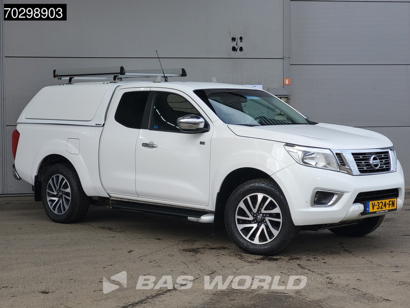 Nissan Navara 160PK Trekhaak Navi Airco Cruise Camera Parkeersensoren Standkachel Werkplaatsinrichting Euro6 Airco Trekhaak Cruise control - Пикап: фото 3 Nissan Navara 160PK Trekhaak Navi Airco Cruise Camera Parkeersensoren Standkachel Werkplaatsinrichting Euro6 Airco Trekhaak Cruise control - Пикап: фото 3