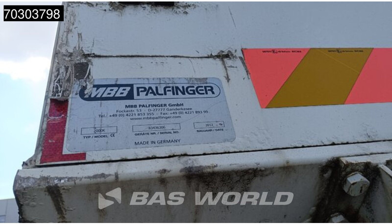 Легковой автомобиль Onbekend: фото 11