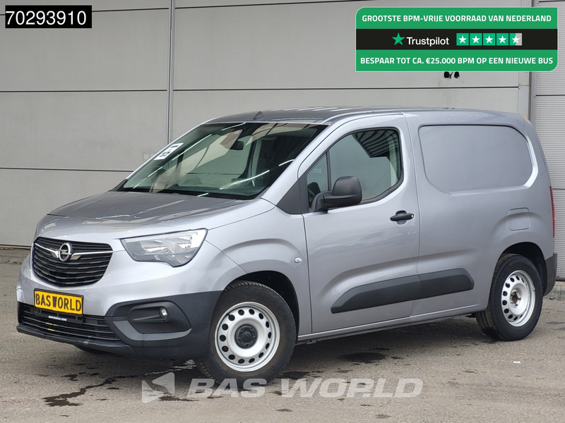 Opel Combo-e 50kWh 273KM WLTP Elektrisch L1H1 Navi Airco Cruise PDC 3m3 Airco Cruise control - Легковой фургон, Электрический фургон: фото 1 Opel Combo-e 50kWh 273KM WLTP Elektrisch L1H1 Navi Airco Cruise PDC 3m3 Airco Cruise control - Легковой фургон, Электрический фургон: фото 1