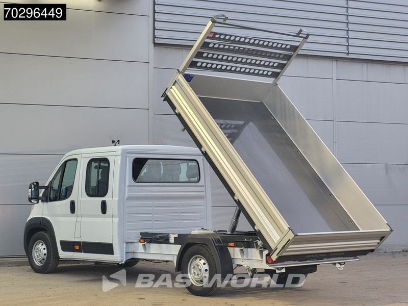 Opel Movano 140PK Driezijdige Kipper Dubbel Cabine Airco Cruise Euro6 Tipper Benne Kieper Dreiseitenkipper Airco Cruise control - Малотоннажный самосвал: фото 3 Opel Movano 140PK Driezijdige Kipper Dubbel Cabine Airco Cruise Euro6 Tipper Benne Kieper Dreiseitenkipper Airco Cruise control - Малотоннажный самосвал: фото 3