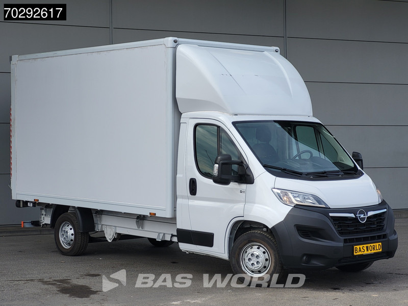 Opel Movano 140PK Laadklep Bakwagen Airco Camera Cruise D'Hollandia Meubelbak Koffer 18m3 Airco Cruise control - Фургон с закрытым кузовом: фото 5 Opel Movano 140PK Laadklep Bakwagen Airco Camera Cruise D'Hollandia Meubelbak Koffer 18m3 Airco Cruise control - Фургон с закрытым кузовом: фото 5