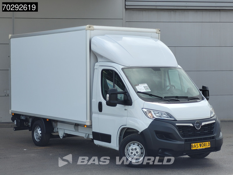 Opel Movano 140PK Laadklep Bakwagen Airco Cruise Camera Euro6 Meubelbak Koffer 18m3 Airco Cruise control - Фургон с закрытым кузовом: фото 5 Opel Movano 140PK Laadklep Bakwagen Airco Cruise Camera Euro6 Meubelbak Koffer 18m3 Airco Cruise control - Фургон с закрытым кузовом: фото 5