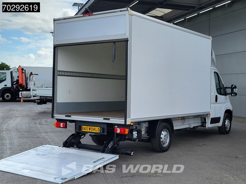 Opel Movano 140PK Laadklep Bakwagen Airco Cruise Camera Euro6 Meubelbak Koffer 18m3 Airco Cruise control - Фургон с закрытым кузовом: фото 3 Opel Movano 140PK Laadklep Bakwagen Airco Cruise Camera Euro6 Meubelbak Koffer 18m3 Airco Cruise control - Фургон с закрытым кузовом: фото 3