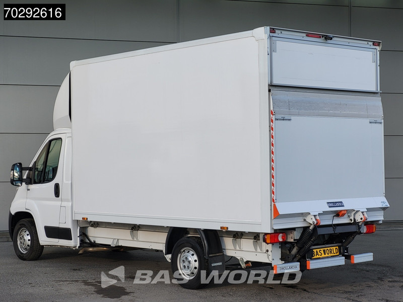 Opel Movano 140PK Laadklep Bakwagen Airco Cruise Camera Euro6 Meubelbak Koffer 19m3 Airco Cruise control - Фургон с закрытым кузовом: фото 2 Opel Movano 140PK Laadklep Bakwagen Airco Cruise Camera Euro6 Meubelbak Koffer 19m3 Airco Cruise control - Фургон с закрытым кузовом: фото 2