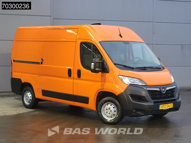 Opel Movano 165PK L2H2 Trekhaak LED Navi Airco Airco Trekhaak Cruise control - Цельнометаллический фургон: фото 3 Opel Movano 165PK L2H2 Trekhaak LED Navi Airco Airco Trekhaak Cruise control - Цельнометаллический фургон: фото 3
