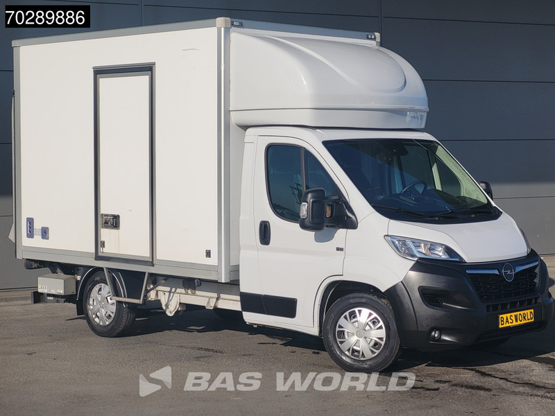 Opel Movano 165PK Laadklep Zijdeur Bakwagen Airco Cruise Camera Standkachel Euro6 Meubelbak Koffer 16m3 Airco Cruise control - Фургон с закрытым кузовом: фото 5 Opel Movano 165PK Laadklep Zijdeur Bakwagen Airco Cruise Camera Standkachel Euro6 Meubelbak Koffer 16m3 Airco Cruise control - Фургон с закрытым кузовом: фото 5