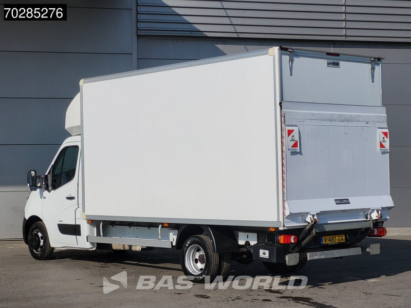 Opel Movano 165PK Laadklep Zijdeur Dubbellucht Bakwagen Navi Airco Cruise Lat om Lat Euro6 Meubelbak Koffer 21m3 Airco Cruise control - Фургон с закрытым кузовом: фото 2 Opel Movano 165PK Laadklep Zijdeur Dubbellucht Bakwagen Navi Airco Cruise Lat om Lat Euro6 Meubelbak Koffer 21m3 Airco Cruise control - Фургон с закрытым кузовом: фото 2
