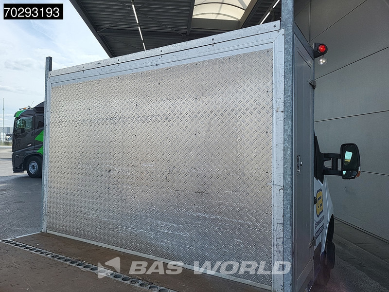 Малотоннажный бортовой грузовик Opel Movano 165PK Open Laadbak Dubbellucht 3,5t Trekhaak LED Navi Airco Cruise Euro6 Pritsche Pickup Open Box Airco Trekhaak Cruise control: фото 6