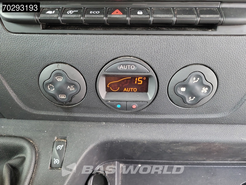 Малотоннажный бортовой грузовик Opel Movano 165PK Open Laadbak Dubbellucht 3,5t Trekhaak LED Navi Airco Cruise Euro6 Pritsche Pickup Open Box Airco Trekhaak Cruise control: фото 14