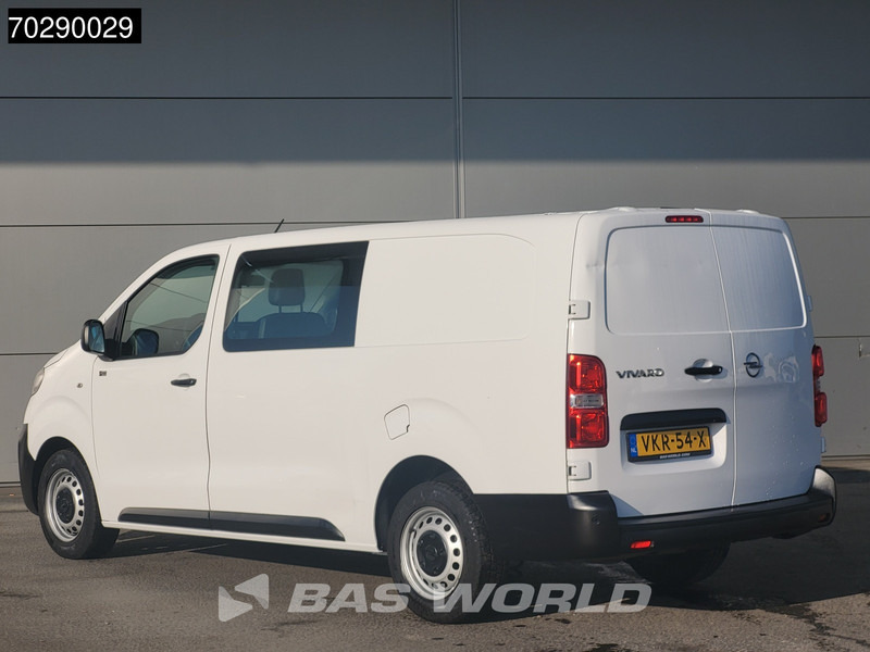 Opel Vivaro 102PK Dubbel Cabine L3H1 Navi Airco Cruise Camera Parkeersensoren L3 DC Doka Mixto Long 4m3 Airco Cruise control - Легковой фургон: фото 2 Opel Vivaro 102PK Dubbel Cabine L3H1 Navi Airco Cruise Camera Parkeersensoren L3 DC Doka Mixto Long 4m3 Airco Cruise control - Легковой фургон: фото 2