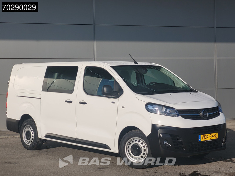 Opel Vivaro 102PK Dubbel Cabine L3H1 Navi Airco Cruise Camera Parkeersensoren L3 DC Doka Mixto Long 4m3 Airco Cruise control - Легковой фургон: фото 5 Opel Vivaro 102PK Dubbel Cabine L3H1 Navi Airco Cruise Camera Parkeersensoren L3 DC Doka Mixto Long 4m3 Airco Cruise control - Легковой фургон: фото 5