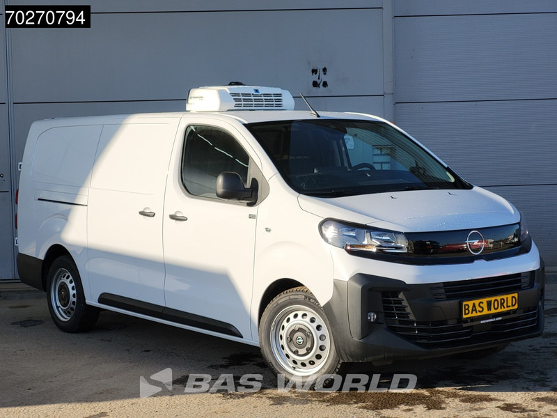 Opel Vivaro 120PK Koelwagen L3H1 Thermo King V100 220V Navi PDC Airco Cruise Koel Koeler Kühlwagen L3H1 6m3 Airco Cruise control - Фургон-рефрижератор: фото 2 Opel Vivaro 120PK Koelwagen L3H1 Thermo King V100 220V Navi PDC Airco Cruise Koel Koeler Kühlwagen L3H1 6m3 Airco Cruise control - Фургон-рефрижератор: фото 2