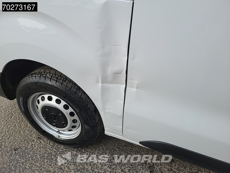 Легковой фургон Opel Vivaro 145pk L3H1 Navi Cruise Camera Parkeersensoren Airco L3 5m3 Airco Cruise control: фото 19
