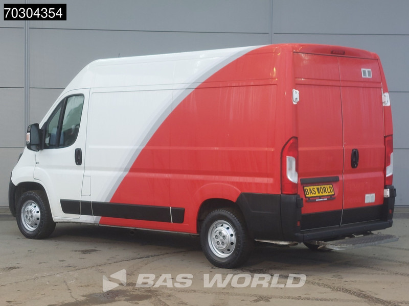 Peugeot Boxer 130PK L2H2 Navi Airco Cruise Parkeersensoren Werkplaatsinrichting Euro6 L2 Airco Cruise control - Цельнометаллический фургон: фото 2 Peugeot Boxer 130PK L2H2 Navi Airco Cruise Parkeersensoren Werkplaatsinrichting Euro6 L2 Airco Cruise control - Цельнометаллический фургон: фото 2