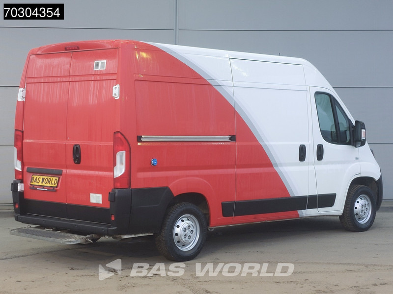 Peugeot Boxer 130PK L2H2 Navi Airco Cruise Parkeersensoren Werkplaatsinrichting Euro6 L2 Airco Cruise control - Цельнометаллический фургон: фото 5 Peugeot Boxer 130PK L2H2 Navi Airco Cruise Parkeersensoren Werkplaatsinrichting Euro6 L2 Airco Cruise control - Цельнометаллический фургон: фото 5