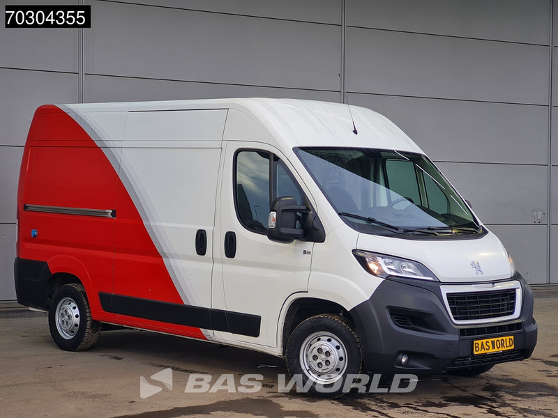 Peugeot Boxer 130PK L2H2 Navi Airco Cruise Parkeersensoren Werkplaatsinrichting Euro6 L2 Airco Cruise control - Цельнометаллический фургон: фото 3 Peugeot Boxer 130PK L2H2 Navi Airco Cruise Parkeersensoren Werkplaatsinrichting Euro6 L2 Airco Cruise control - Цельнометаллический фургон: фото 3