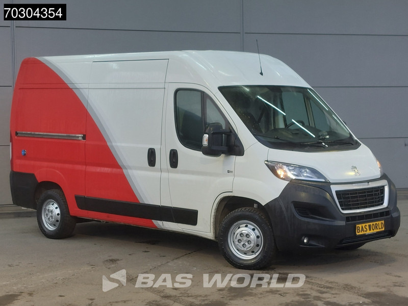 Peugeot Boxer 130PK L2H2 Navi Airco Cruise Parkeersensoren Werkplaatsinrichting Euro6 L2 Airco Cruise control - Цельнометаллический фургон: фото 3 Peugeot Boxer 130PK L2H2 Navi Airco Cruise Parkeersensoren Werkplaatsinrichting Euro6 L2 Airco Cruise control - Цельнометаллический фургон: фото 3