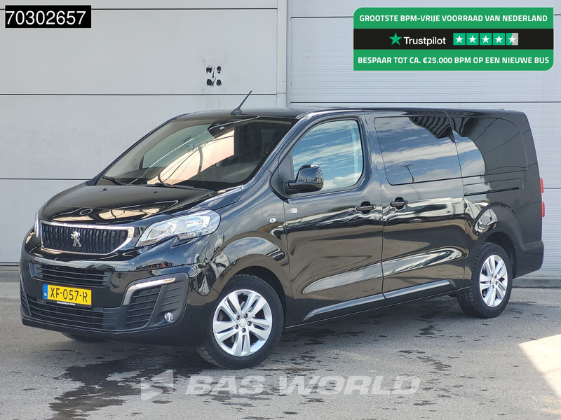 Peugeot Expert 180PK incl.BPM/ex BTW Personenvervoer 9-Persoons Automaat L3H1 180PK Trekhaak Navi LED Airco Cruise Camera Parkeersensoren APK 0 - Легковой фургон: фото 1 Peugeot Expert 180PK incl.BPM/ex BTW Personenvervoer 9-Persoons Automaat L3H1 180PK Trekhaak Navi LED Airco Cruise Camera Parkeersensoren APK 0 - Легковой фургон: фото 1