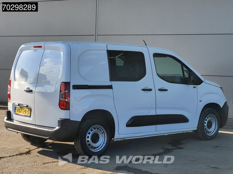 Peugeot Partner 110PK Benzine Emissievrij L1H1 Navi Airco Cruise Parkeersensoren Euro6 L1 Kompakt Airco Cruise control - Легковой фургон: фото 5 Peugeot Partner 110PK Benzine Emissievrij L1H1 Navi Airco Cruise Parkeersensoren Euro6 L1 Kompakt Airco Cruise control - Легковой фургон: фото 5