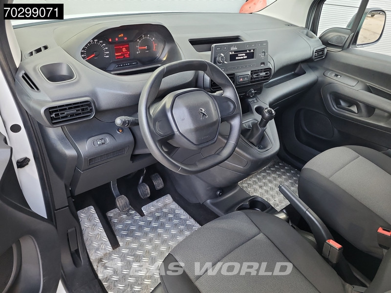 Легковой фургон Peugeot Partner 75pk L1H1 Airco Parkeersensoren Euro6 L1 Airco: фото 12 Легковой фургон Peugeot Partner 75pk L1H1 Airco Parkeersensoren Euro6 L1 Airco: фото 12