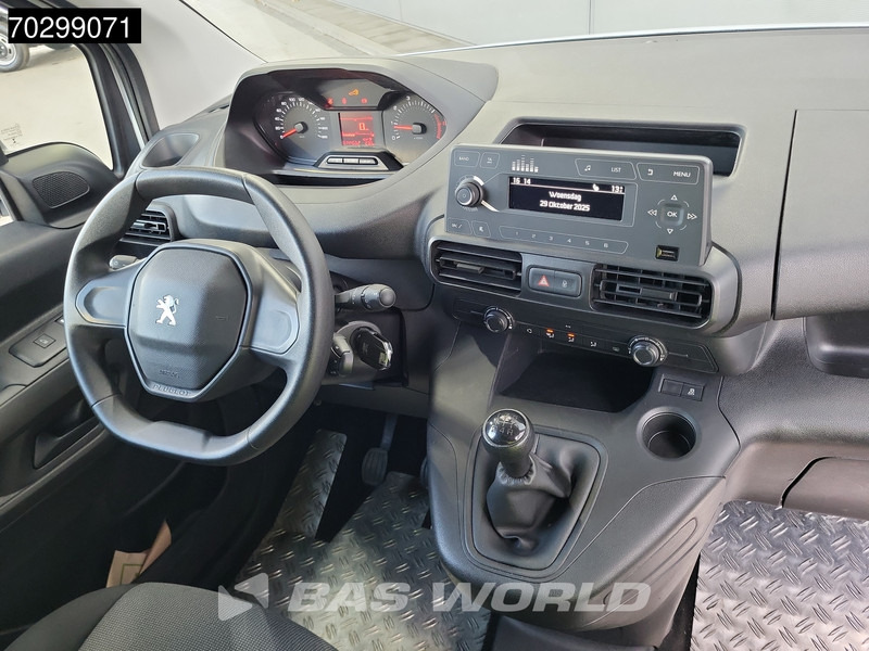 Легковой фургон Peugeot Partner 75pk L1H1 Airco Parkeersensoren Euro6 L1 Airco: фото 9 Легковой фургон Peugeot Partner 75pk L1H1 Airco Parkeersensoren Euro6 L1 Airco: фото 9
