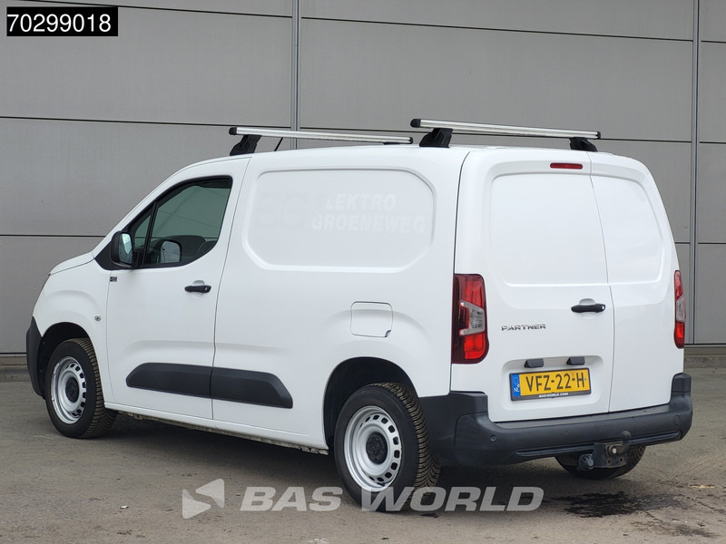 Peugeot Partner 80PK L1H1 Trekhaak Imperiaal Airco Parkeersensoren APK 08-2026 Euro6 L1 Kompakt Airco Trekhaak - Легковой фургон: фото 2 Peugeot Partner 80PK L1H1 Trekhaak Imperiaal Airco Parkeersensoren APK 08-2026 Euro6 L1 Kompakt Airco Trekhaak - Легковой фургон: фото 2