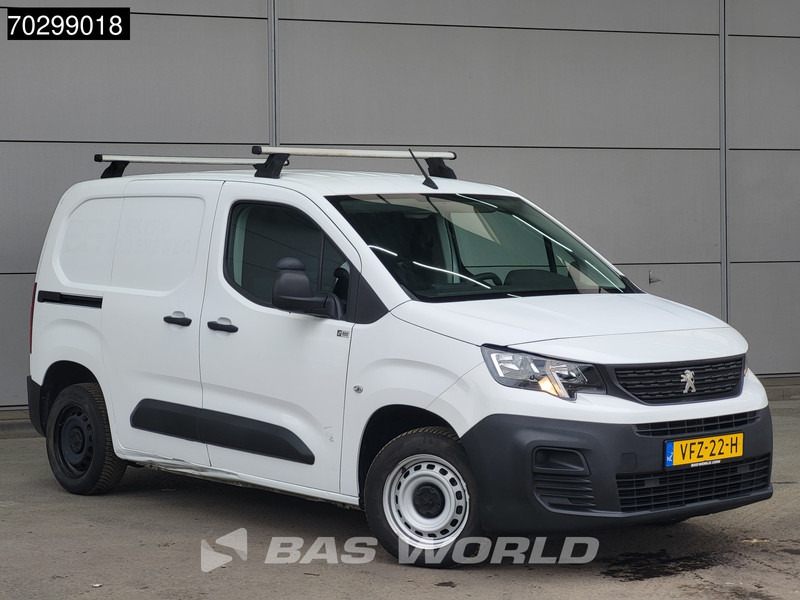 Peugeot Partner 80PK L1H1 Trekhaak Imperiaal Airco Parkeersensoren APK 08-2026 Euro6 L1 Kompakt Airco Trekhaak - Легковой фургон: фото 3 Peugeot Partner 80PK L1H1 Trekhaak Imperiaal Airco Parkeersensoren APK 08-2026 Euro6 L1 Kompakt Airco Trekhaak - Легковой фургон: фото 3