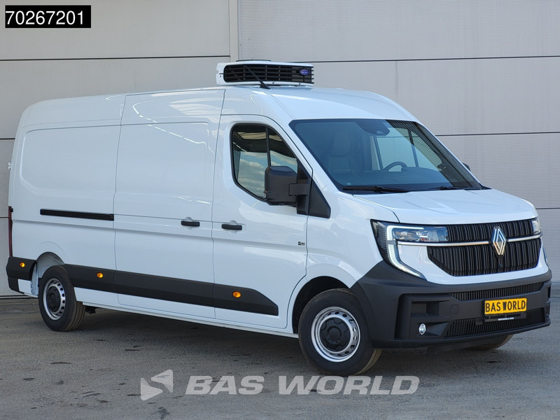 Renault Master 130pk -18 Vries Koelwagen 2025model BPM Vrij Vriezer Carrier Xarios 200 230V stekker LED Camera Parkeersensoren Airco Cruise Koeler Kü - Фургон-рефрижератор: фото 5 Renault Master 130pk -18 Vries Koelwagen 2025model BPM Vrij Vriezer Carrier Xarios 200 230V stekker LED Camera Parkeersensoren Airco Cruise Koeler Kü - Фургон-рефрижератор: фото 5