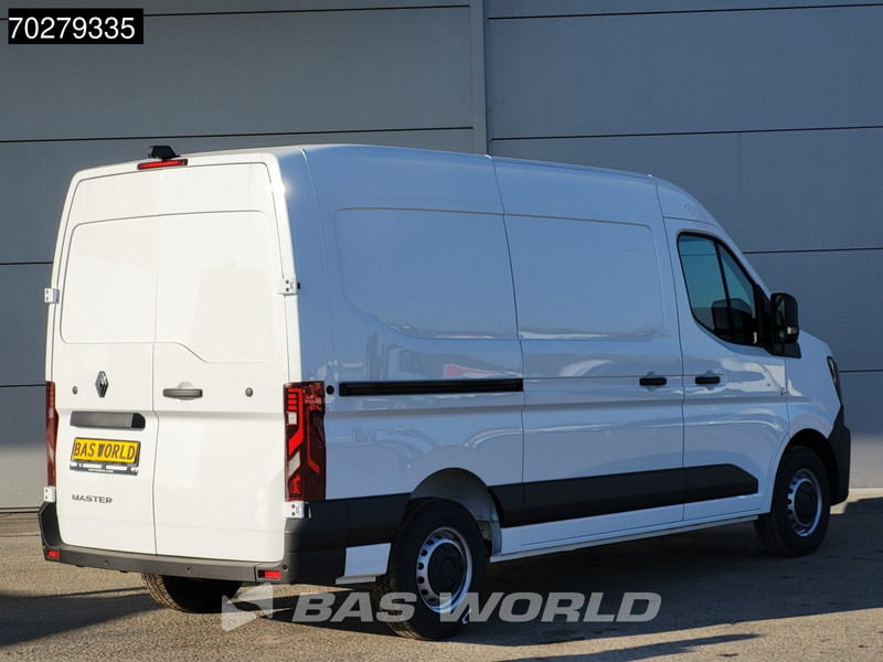 Renault Master 130pk 2025 Model! L2H2 Camera Carplay LED Airco Cruise Parkeersensoren L2 10m3 Airco Cruise control - Цельнометаллический фургон: фото 5 Renault Master 130pk 2025 Model! L2H2 Camera Carplay LED Airco Cruise Parkeersensoren L2 10m3 Airco Cruise control - Цельнометаллический фургон: фото 5