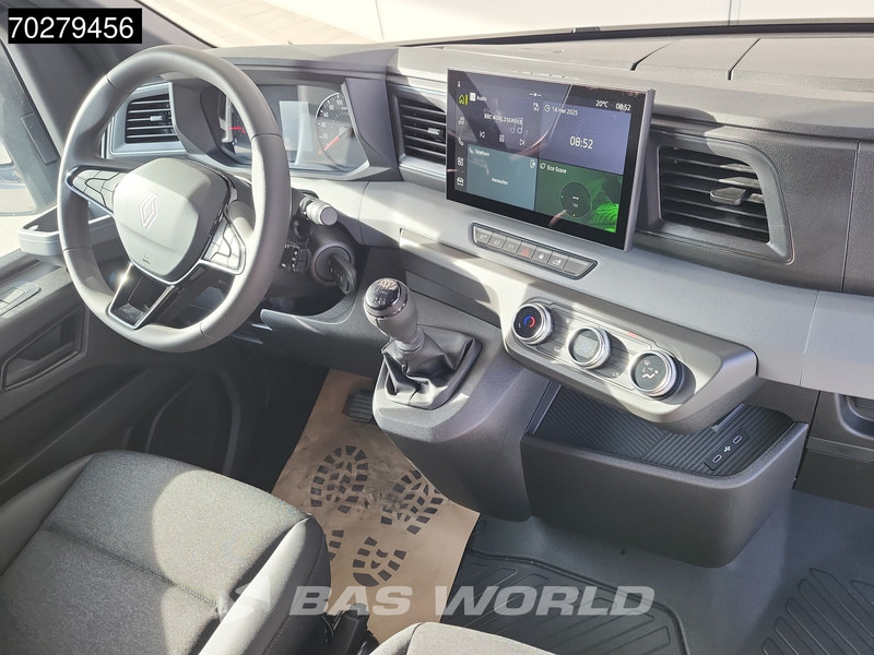Renault Master 130pk 2025 Model! L3H2 Camera Carplay LED Airco Cruise Parkeersensoren L3 12m3 Airco Cruise control - Цельнометаллический фургон: фото 5 Renault Master 130pk 2025 Model! L3H2 Camera Carplay LED Airco Cruise Parkeersensoren L3 12m3 Airco Cruise control - Цельнометаллический фургон: фото 5