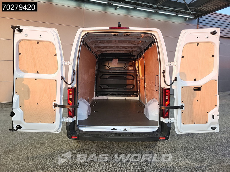 Renault Master 130pk 2025 Model! L3H2 Camera Carplay LED Airco Cruise Parkeersensoren L3 13m3 Airco Cruise control - Цельнометаллический фургон: фото 3 Renault Master 130pk 2025 Model! L3H2 Camera Carplay LED Airco Cruise Parkeersensoren L3 13m3 Airco Cruise control - Цельнометаллический фургон: фото 3