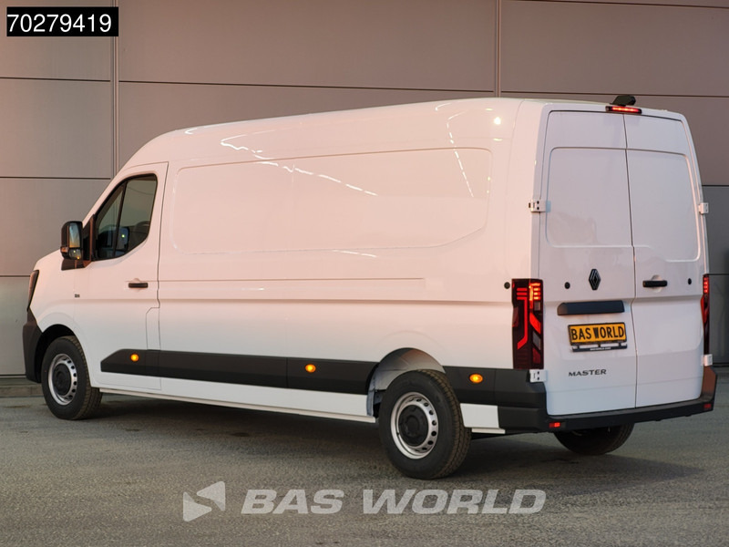 Renault Master 130pk 2025 Model! L3H2 Camera Carplay LED Airco Cruise Parkeersensoren L3 13m3 Airco Cruise control - Цельнометаллический фургон: фото 2 Renault Master 130pk 2025 Model! L3H2 Camera Carplay LED Airco Cruise Parkeersensoren L3 13m3 Airco Cruise control - Цельнометаллический фургон: фото 2