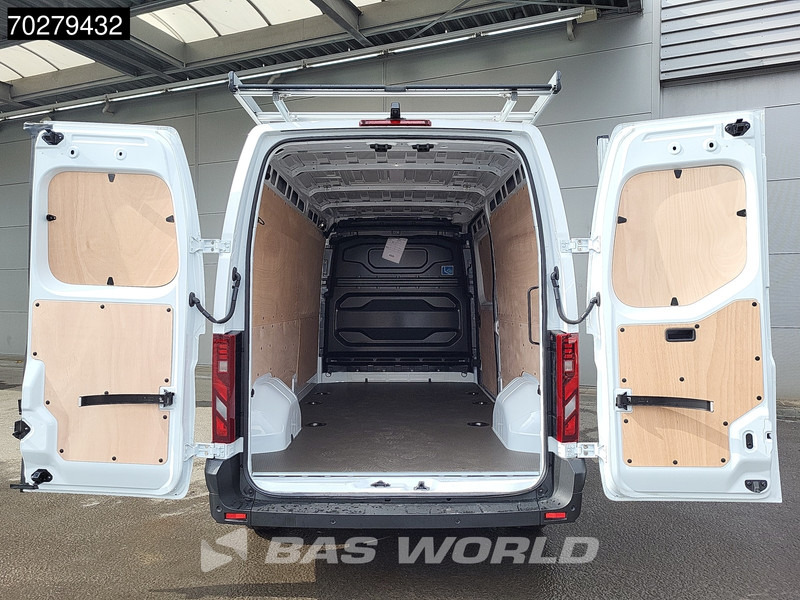 Renault Master 130pk 2025 model L3H2 Imperiaal Sidebars LED CarPlay Cruise Airco Camera L3 12m3 Airco Cruise control - Цельнометаллический фургон: фото 3 Renault Master 130pk 2025 model L3H2 Imperiaal Sidebars LED CarPlay Cruise Airco Camera L3 12m3 Airco Cruise control - Цельнометаллический фургон: фото 3