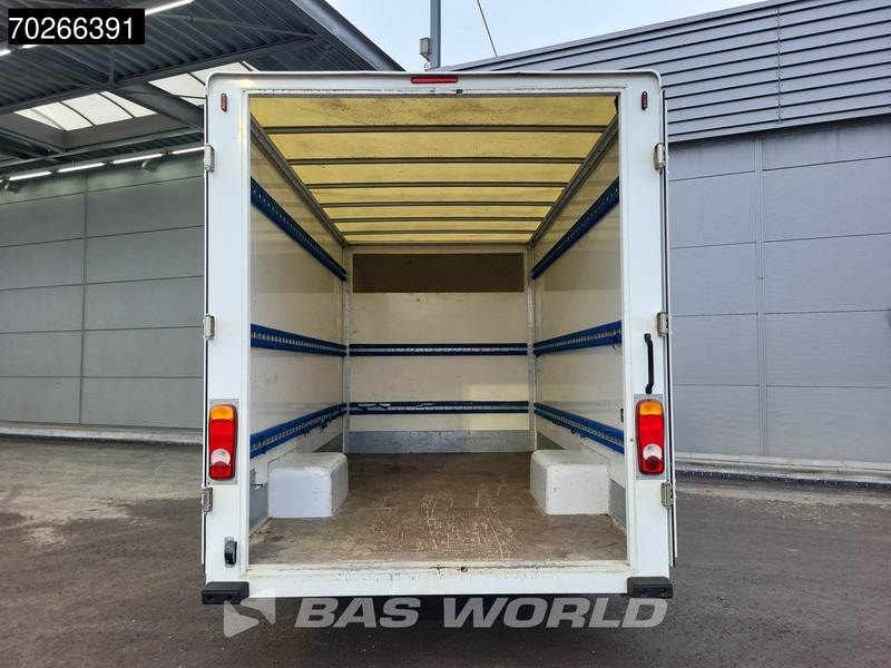 Renault Master 130pk Bakwagen Verkoopwagen Airco Cruise Euro6 Plancher Meubelbak Foodtruck Paardenwagen 20m3 Airco Cruise control - Фургон с закрытым кузовом: фото 3 Renault Master 130pk Bakwagen Verkoopwagen Airco Cruise Euro6 Plancher Meubelbak Foodtruck Paardenwagen 20m3 Airco Cruise control - Фургон с закрытым кузовом: фото 3
