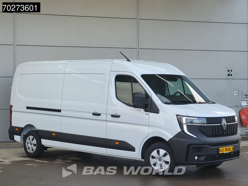 Renault Master 130pk L3H2 2025model LED CarPlay Airco Cruise Parkeersensoren L3 12m3 Airco Cruise control - Цельнометаллический фургон: фото 3 Renault Master 130pk L3H2 2025model LED CarPlay Airco Cruise Parkeersensoren L3 12m3 Airco Cruise control - Цельнометаллический фургон: фото 3
