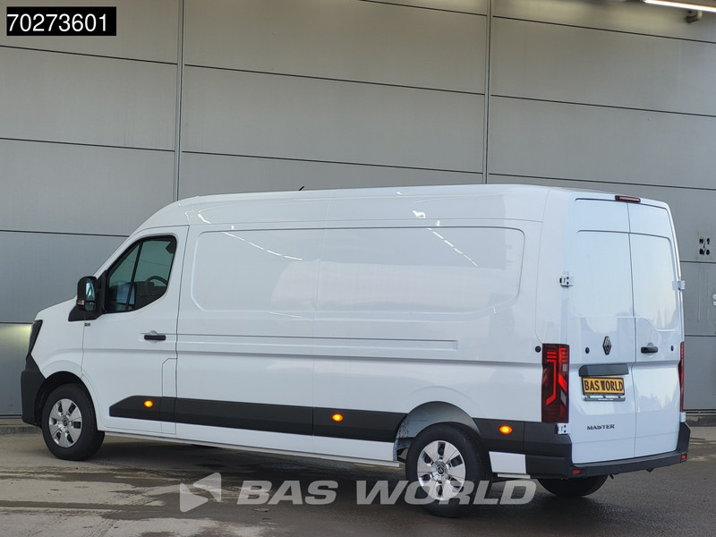 Renault Master 130pk L3H2 2025model LED CarPlay Airco Cruise Parkeersensoren L3 12m3 Airco Cruise control - Цельнометаллический фургон: фото 2 Renault Master 130pk L3H2 2025model LED CarPlay Airco Cruise Parkeersensoren L3 12m3 Airco Cruise control - Цельнометаллический фургон: фото 2
