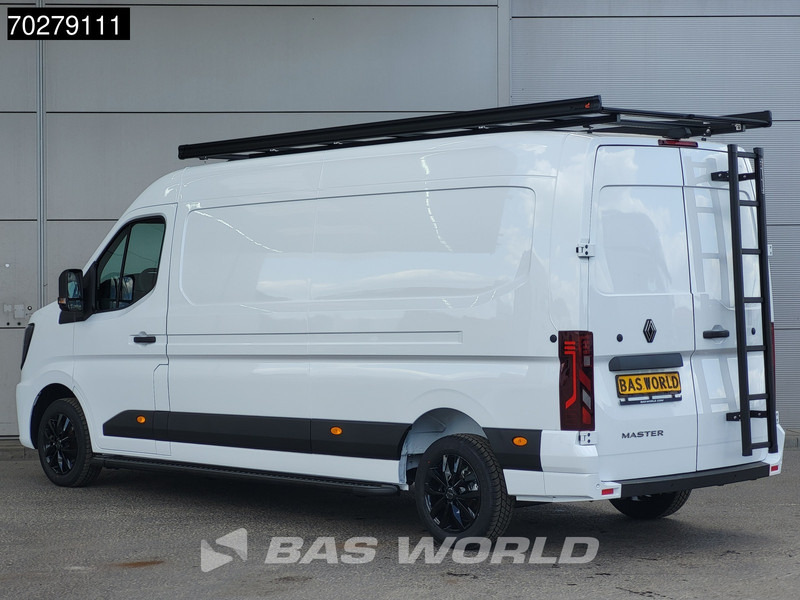 Renault Master 130pk Special Edition 2025model L3H2 LED Imperiaal 17 inch Velgen Airco Cruise Camera Carplay Parkeersensoren L3 13m3 Airco Cruise con - Цельнометаллический фургон: фото 2 Renault Master 130pk Special Edition 2025model L3H2 LED Imperiaal 17 inch Velgen Airco Cruise Camera Carplay Parkeersensoren L3 13m3 Airco Cruise con - Цельнометаллический фургон: фото 2