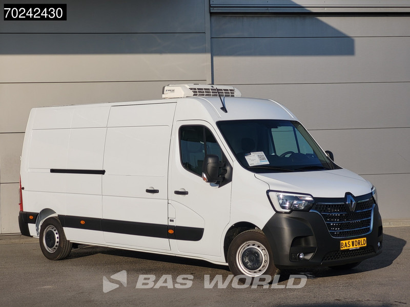 Renault Master 135PK Kühlwagen L3H2 Thermo King V-200 MAX 230V Kamera Klima Tempomat Kühlkasten Koeler Koel 10m3 Airco Cruise control - Фургон-рефрижератор: фото 5 Renault Master 135PK Kühlwagen L3H2 Thermo King V-200 MAX 230V Kamera Klima Tempomat Kühlkasten Koeler Koel 10m3 Airco Cruise control - Фургон-рефрижератор: фото 5