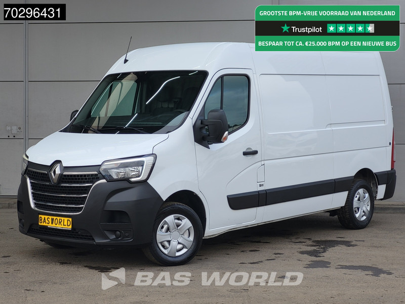 Renault Master 135PK L2H2 LED Airco Cruise Parkeersensoren Euro6 L2 Airco Cruise control - Цельнометаллический фургон: фото 1 Renault Master 135PK L2H2 LED Airco Cruise Parkeersensoren Euro6 L2 Airco Cruise control - Цельнометаллический фургон: фото 1