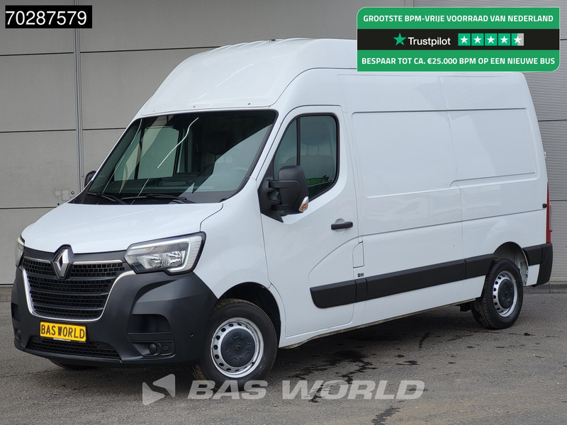 Renault Master 135PK L2H3 Airco Cruise Parkeersensoren Hoog dak L2H2 12m3 Airco Cruise control - Цельнометаллический фургон: фото 1 Renault Master 135PK L2H3 Airco Cruise Parkeersensoren Hoog dak L2H2 12m3 Airco Cruise control - Цельнометаллический фургон: фото 1