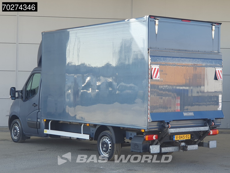 Renault Master 145PK Bakwagen 1000KG Laadklep Trekhaak Zijdeur Navi Lat om Lat Airco Cruise Meubelbak Koffer 20m3 Airco Trekhaak Cruise control - Фургон с закрытым кузовом: фото 2 Renault Master 145PK Bakwagen 1000KG Laadklep Trekhaak Zijdeur Navi Lat om Lat Airco Cruise Meubelbak Koffer 20m3 Airco Trekhaak Cruise control - Фургон с закрытым кузовом: фото 2