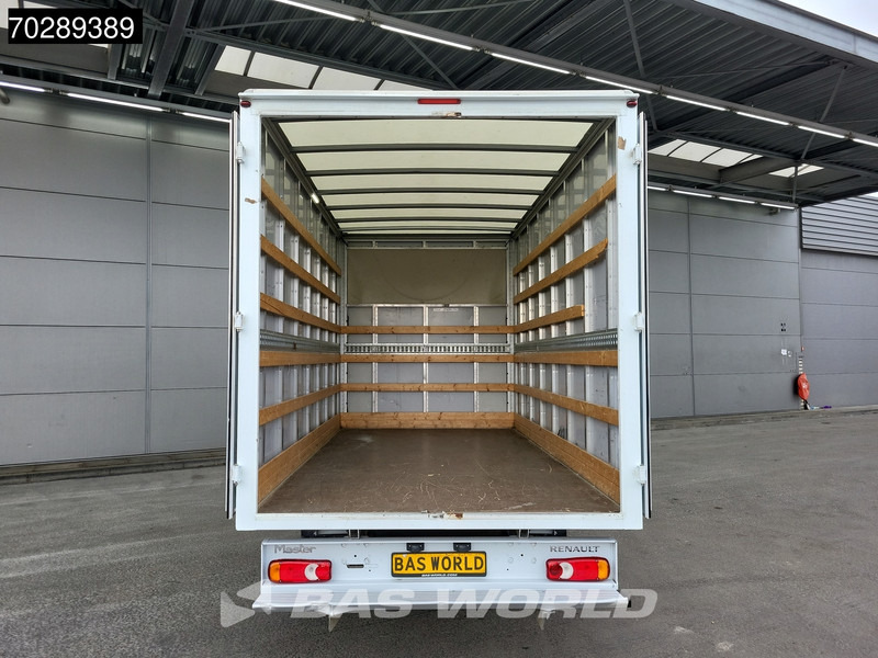 Renault Master 145PK Bakwagen Achterdeuren Navi LED Airco Euro6 Meubelbak Koffer 21m3 Airco - Фургон с закрытым кузовом: фото 3 Renault Master 145PK Bakwagen Achterdeuren Navi LED Airco Euro6 Meubelbak Koffer 21m3 Airco - Фургон с закрытым кузовом: фото 3