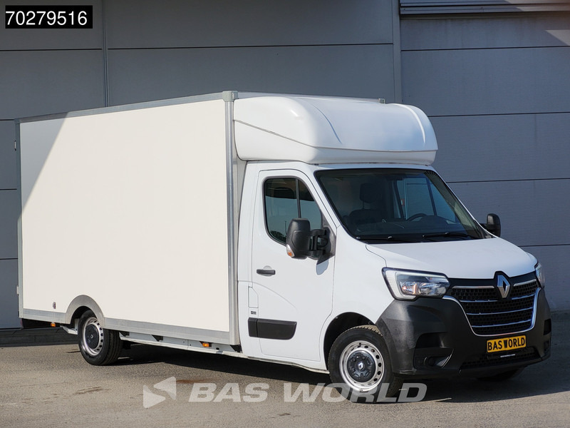 Renault Master 145PK Bakwagen Airco Cruise Navi Meubelbak Plancher Verkoopwagen Foodtruck Paardenwagen 21m3 Airco Cruise control - Фургон с закрытым кузовом: фото 5 Renault Master 145PK Bakwagen Airco Cruise Navi Meubelbak Plancher Verkoopwagen Foodtruck Paardenwagen 21m3 Airco Cruise control - Фургон с закрытым кузовом: фото 5