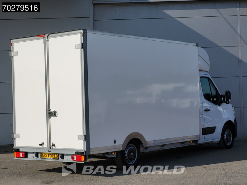 Renault Master 145PK Bakwagen Airco Cruise Navi Meubelbak Plancher Verkoopwagen Foodtruck Paardenwagen 21m3 Airco Cruise control - Фургон с закрытым кузовом: фото 3 Renault Master 145PK Bakwagen Airco Cruise Navi Meubelbak Plancher Verkoopwagen Foodtruck Paardenwagen 21m3 Airco Cruise control - Фургон с закрытым кузовом: фото 3