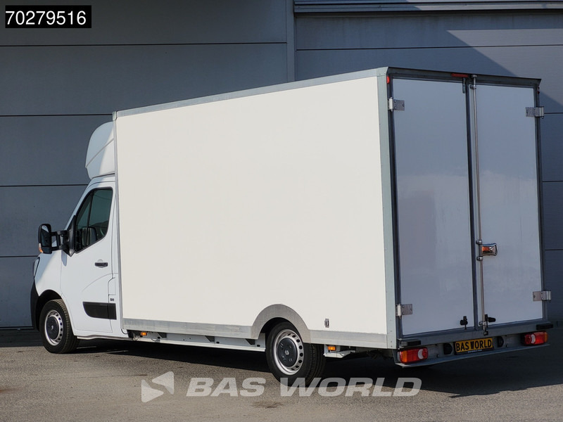 Renault Master 145PK Bakwagen Airco Cruise Navi Meubelbak Plancher Verkoopwagen Foodtruck Paardenwagen 21m3 Airco Cruise control - Фургон с закрытым кузовом: фото 2 Renault Master 145PK Bakwagen Airco Cruise Navi Meubelbak Plancher Verkoopwagen Foodtruck Paardenwagen 21m3 Airco Cruise control - Фургон с закрытым кузовом: фото 2