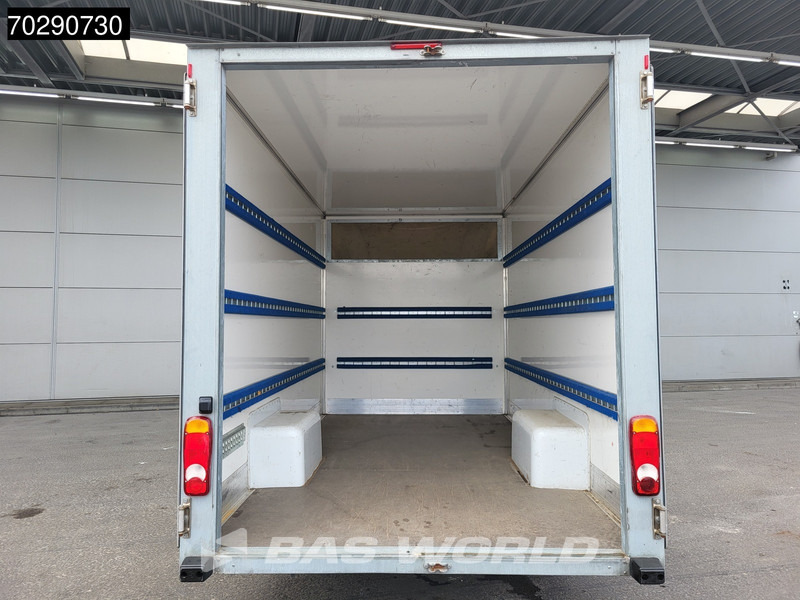 Renault Master 145PK Bakwagen Lowliner Achterdeuren Airco Cruise Euro6 Meubelbak Plancher Foodtruck Paardenwagen 17m3 Airco Cruise control - Фургон с закрытым кузовом: фото 3 Renault Master 145PK Bakwagen Lowliner Achterdeuren Airco Cruise Euro6 Meubelbak Plancher Foodtruck Paardenwagen 17m3 Airco Cruise control - Фургон с закрытым кузовом: фото 3