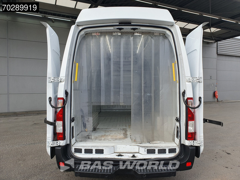Renault Master 145PK Hoog Dak L4H3 LED Navi Airco Cruise Parkeersensoren Euro6 L4 16m3 Airco Cruise control - Цельнометаллический фургон: фото 3 Renault Master 145PK Hoog Dak L4H3 LED Navi Airco Cruise Parkeersensoren Euro6 L4 16m3 Airco Cruise control - Цельнометаллический фургон: фото 3