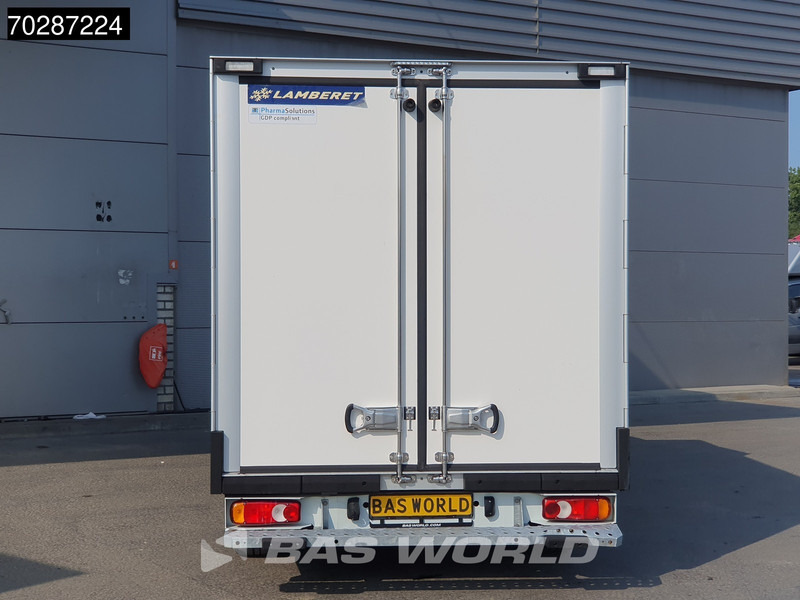 Renault Master 145PK Koelwagen Bi Temp Vriezer Lamberet Thermo King V-300 MAX 230V Stekker Airco Cruise Parkeersensoren Euro6 Koel Koeler Kühl Kühler - Фургон-рефрижератор: фото 5 Renault Master 145PK Koelwagen Bi Temp Vriezer Lamberet Thermo King V-300 MAX 230V Stekker Airco Cruise Parkeersensoren Euro6 Koel Koeler Kühl Kühler - Фургон-рефрижератор: фото 5